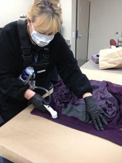 Francine Assault Sample