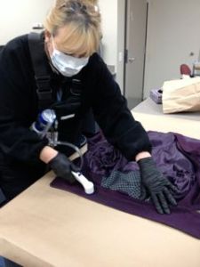 Francine Assault Sample